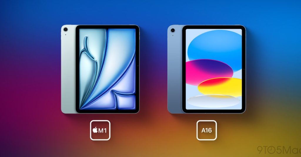 Trouver un iPad abordable avec IA : explorez l’iPad air m1