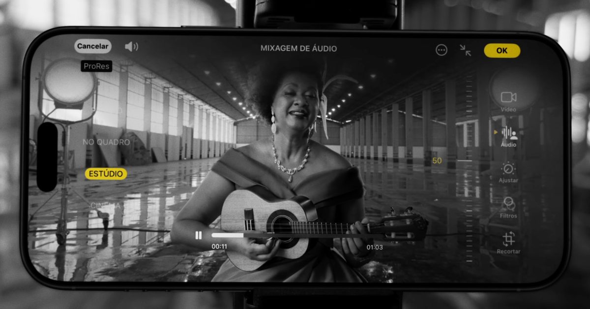 iphone 16 carnival ad - plare.