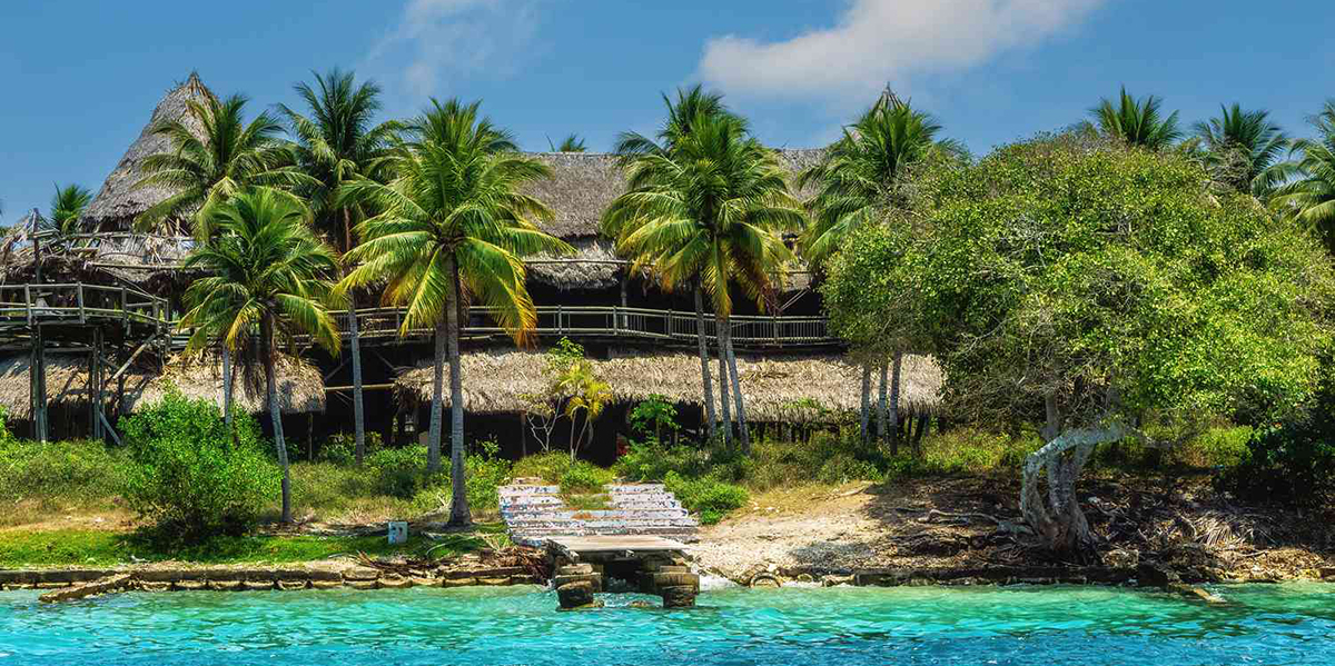 islas del rosario - plare.