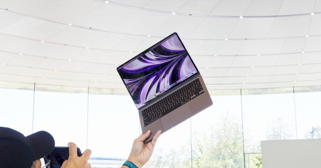 MacBook Air M4 : lancement imminent et innovations à ne pas manquer
