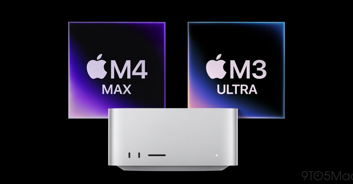 mac studio m4 max m3 ultra - plare.