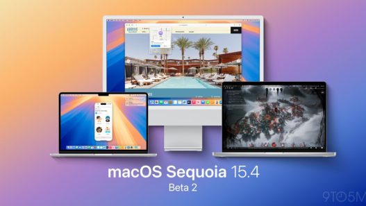 macOS Sequoia 15.4 b2 - plare.