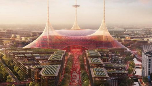 manchester united stadium yanko design 01 - plare.