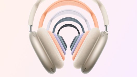 new airpods max - plare.