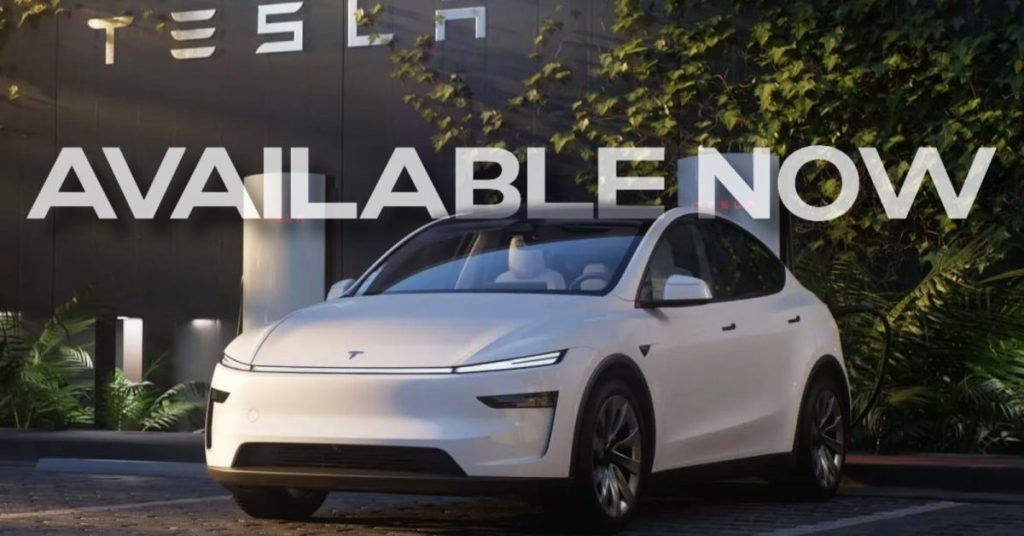 Le carnet de commandes du modèle Y de Tesla en Chine chute à moins de la moitié des prévisions initiales