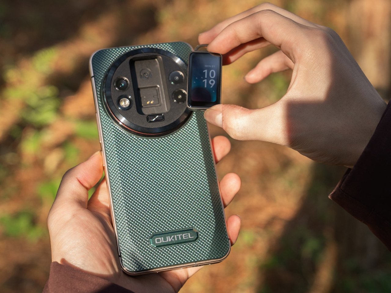Oukitel WP200 Pro 5G