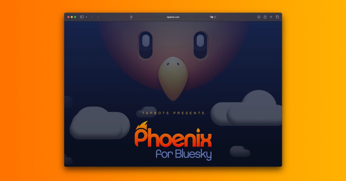 phoenix bluesky app - plare.
