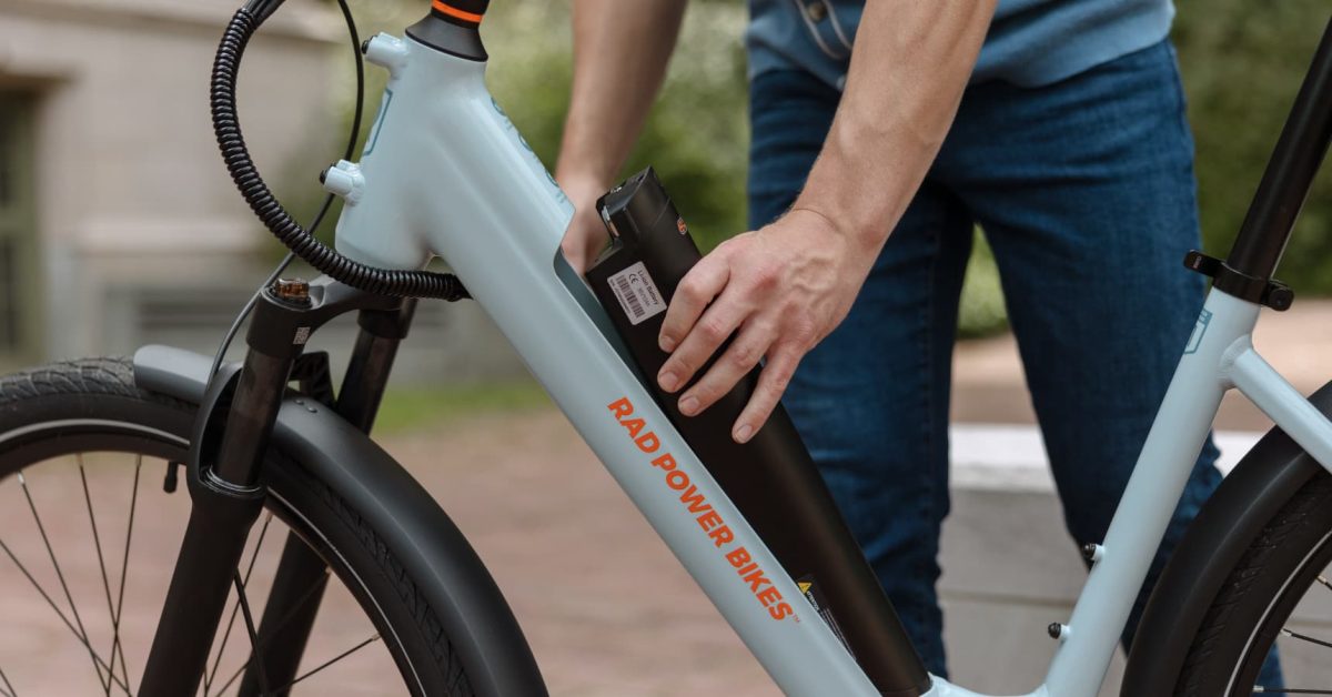 rad power bikes e bike radkick battery header - plare.