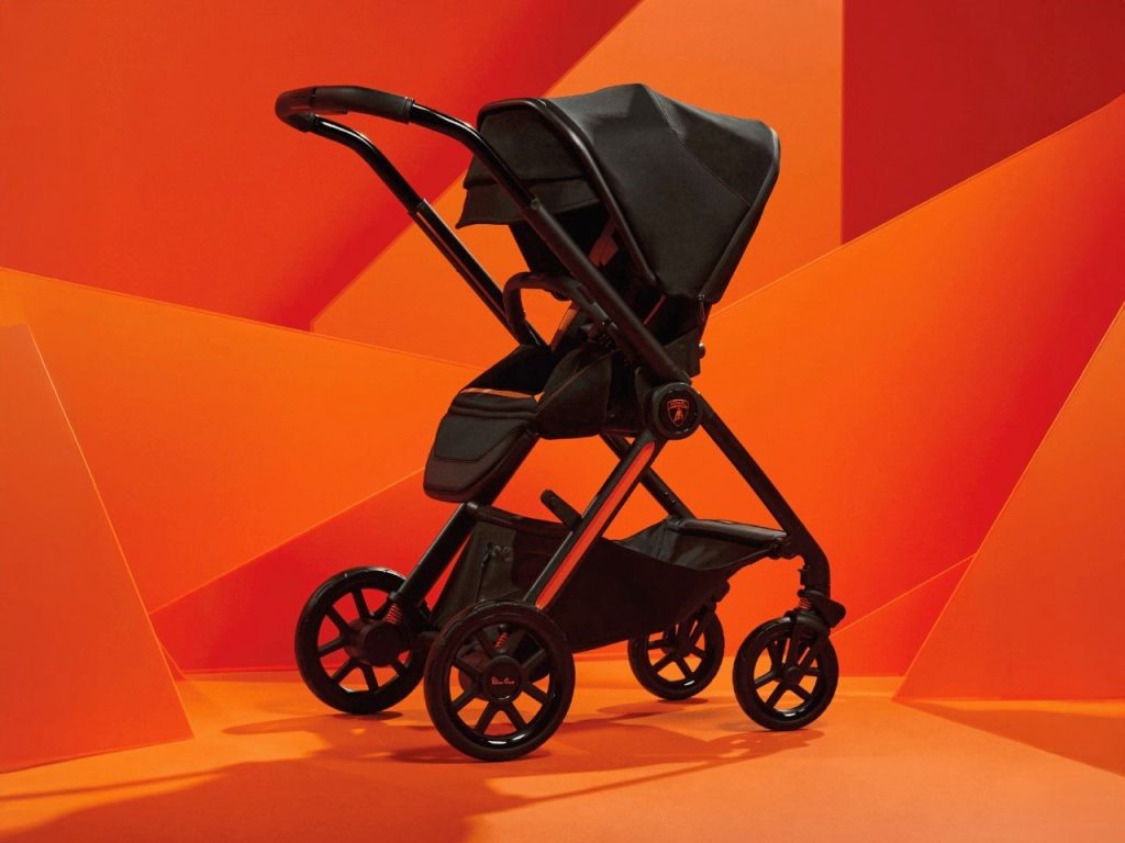 Découvrez Pourquoi Certains Parents Dépensent 5 000 $ pour des Poussettes Lamborghini ! La Vérité Choquante !