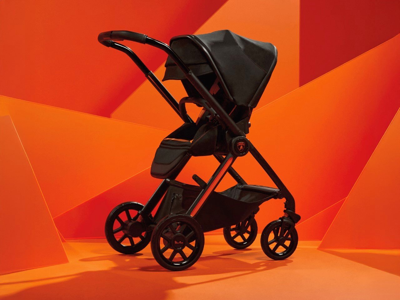 reef al arancio lamborghini stroller 1 - plare.