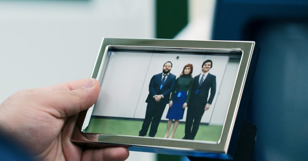 Le final palpitant de la série Severance à ne pas manquer la semaine prochaine