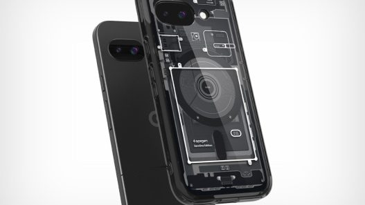 spigen pixel 9a ultra hybrid case 1 - plare.