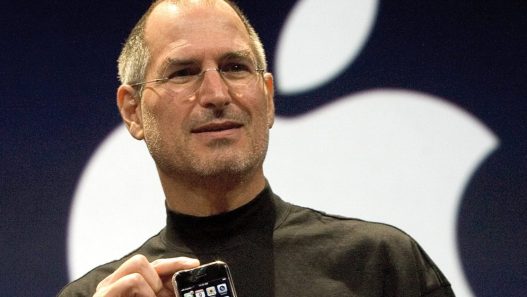 steve jobs iphone keynote - plare.