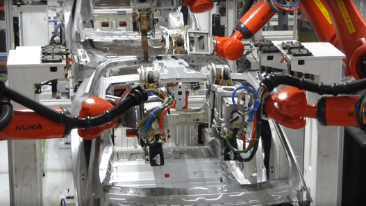 tesla fremont factory 8 - plare.