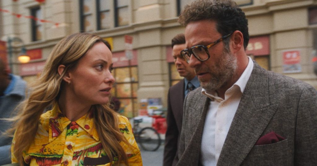 Plongée dans l’univers hollywoodien avec la nouvelle comédie Apple TV+ « The Studio » : entre rires et tensions