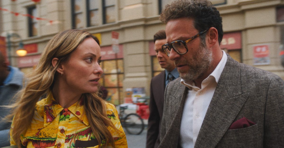the studio apple tv rogen wilde - plare.