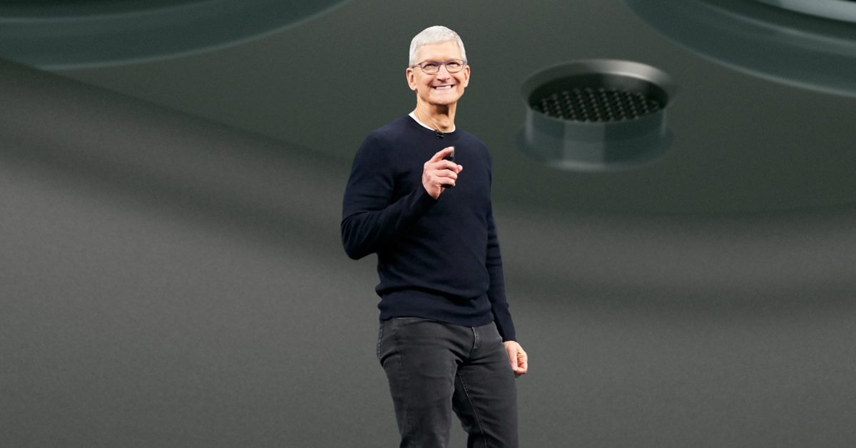 tim cook iphone event apple - plare.