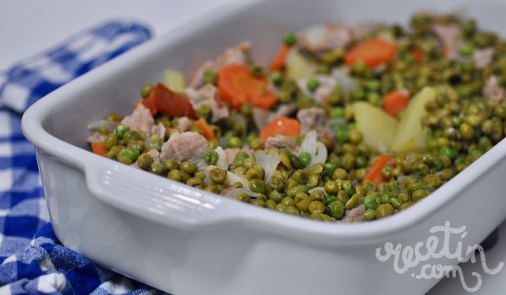 Recette rapide de verduritas express à la ternera : saveurs et nutriments garantis