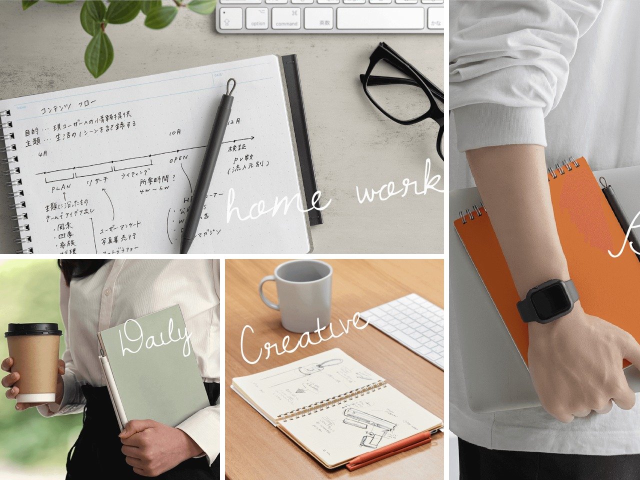 10 best pocket sized stationery yanko design hero - plare.