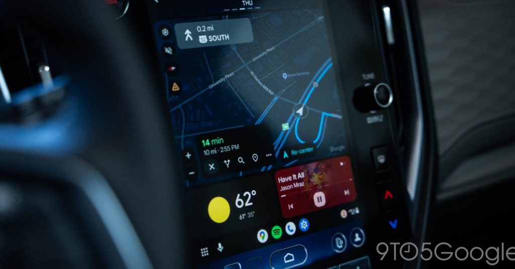 Une application mystérieuse de Google fait son apparition sur Android Auto – Découvrez ce qu’elle apporte Une application mystérieuse de Google fait son apparition sur Android Auto - Découvrez ce qu'elle apporte