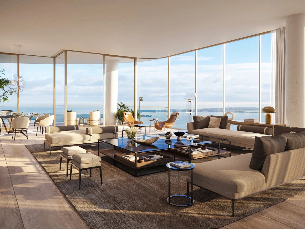 1743464175 469 Decouvrez le Luxe Reinvente LIncroyable Gratte Ciel Ecologique de Miami - plare.