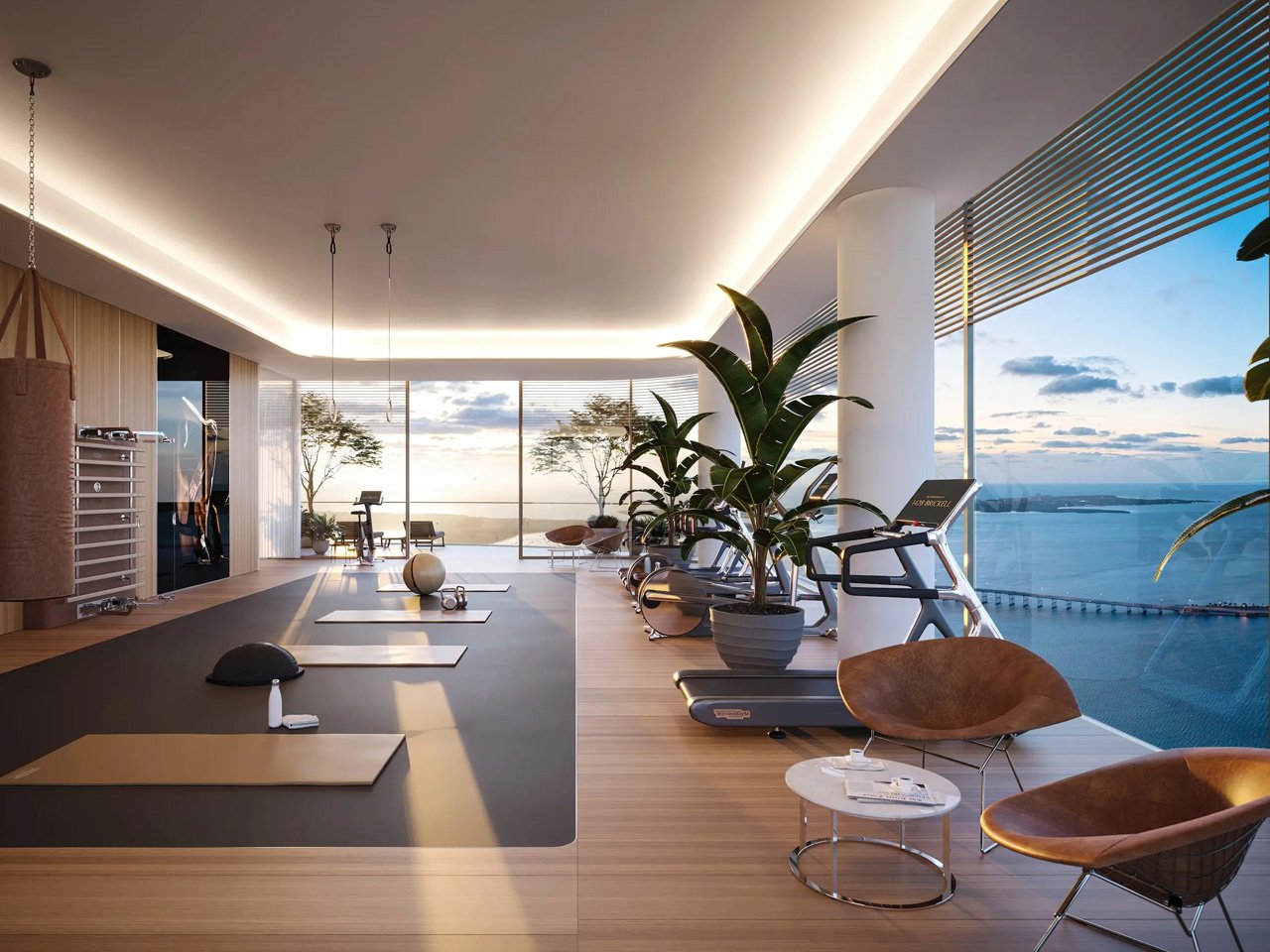 1743464175 960 Decouvrez le Luxe Reinvente LIncroyable Gratte Ciel Ecologique de Miami - plare.