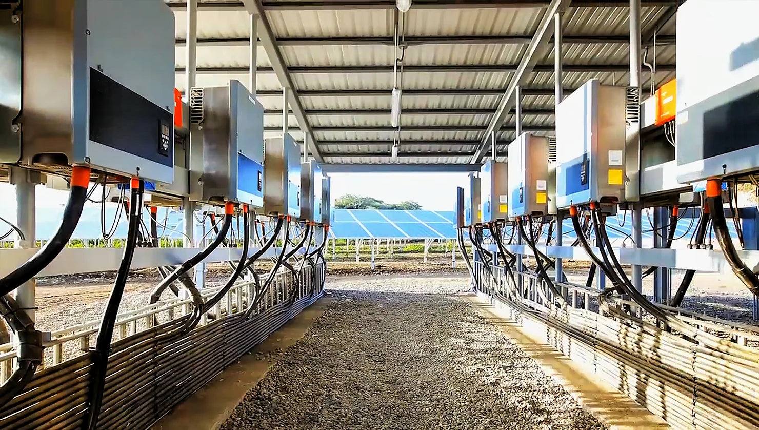 énergie renouvelable solaire et éolienne à domicile