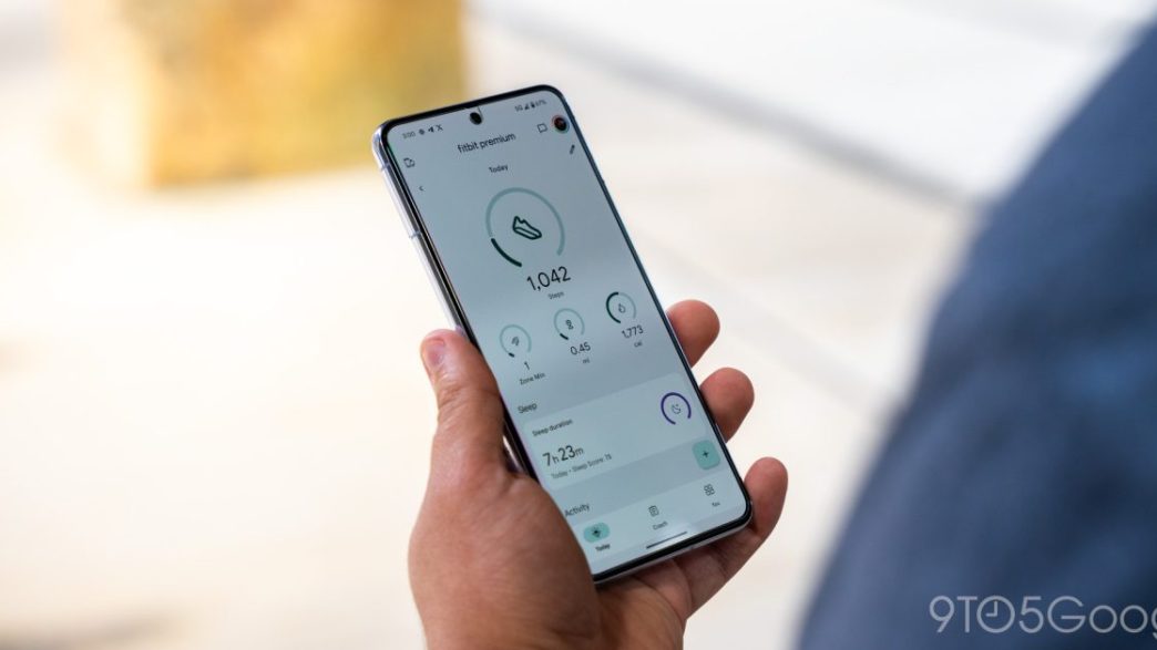 Fitbit dévoile une refonte des métriques de santé sur Android pour un suivi encore plus précis