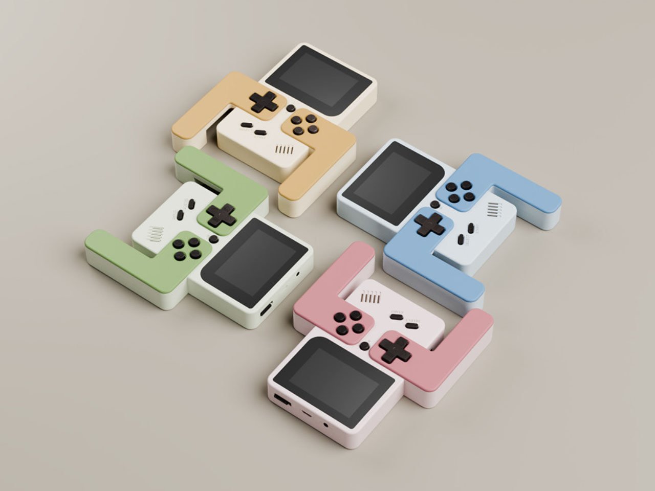 1743600984 172 Decouvrez la SUP Game Box 400 en 1 Manette - plare.