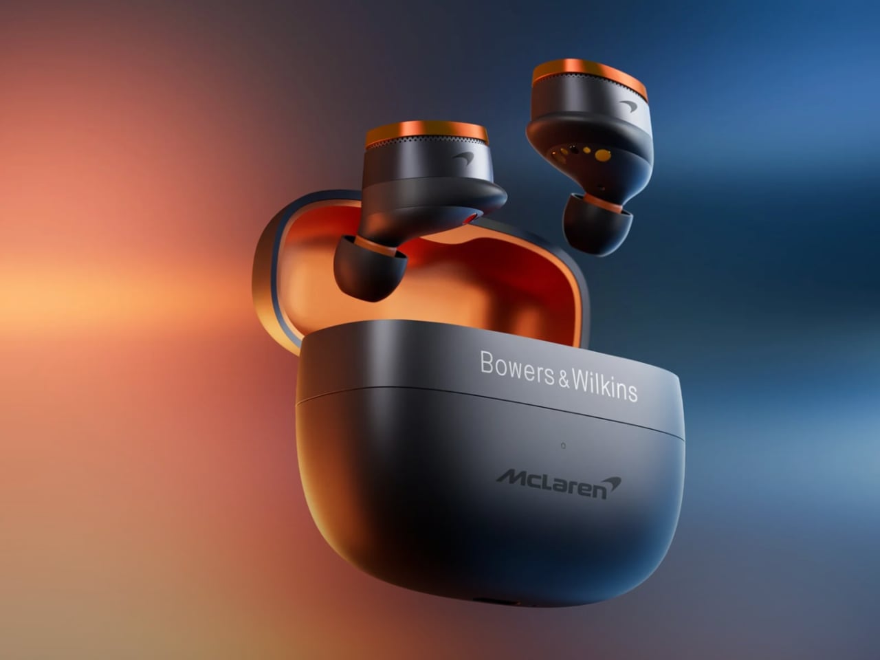 Bowers & Wilkins Pi8 McLaren Edition