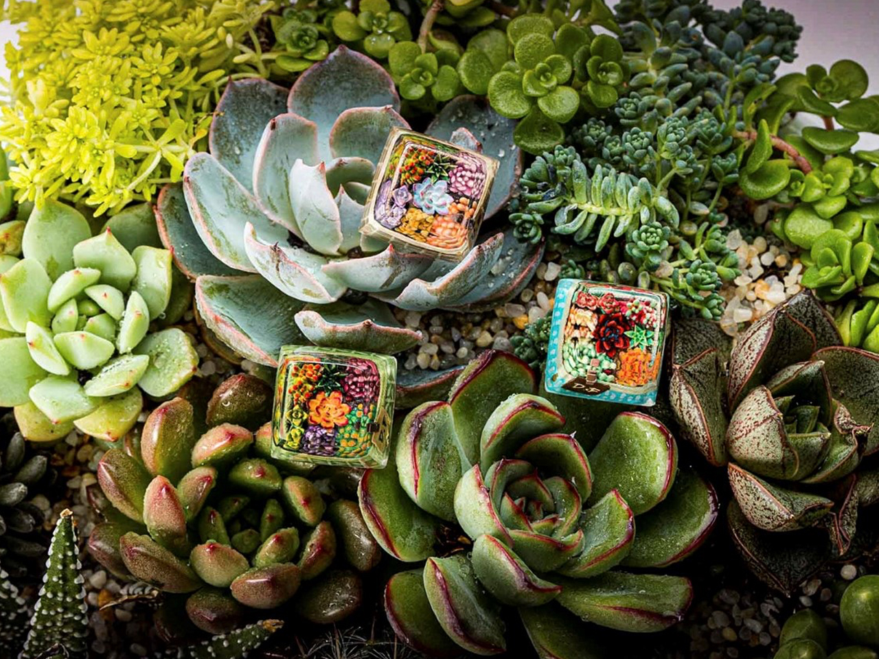 Keycaps Artisan