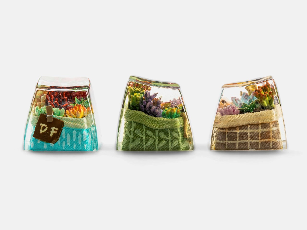 Keycaps Artisan