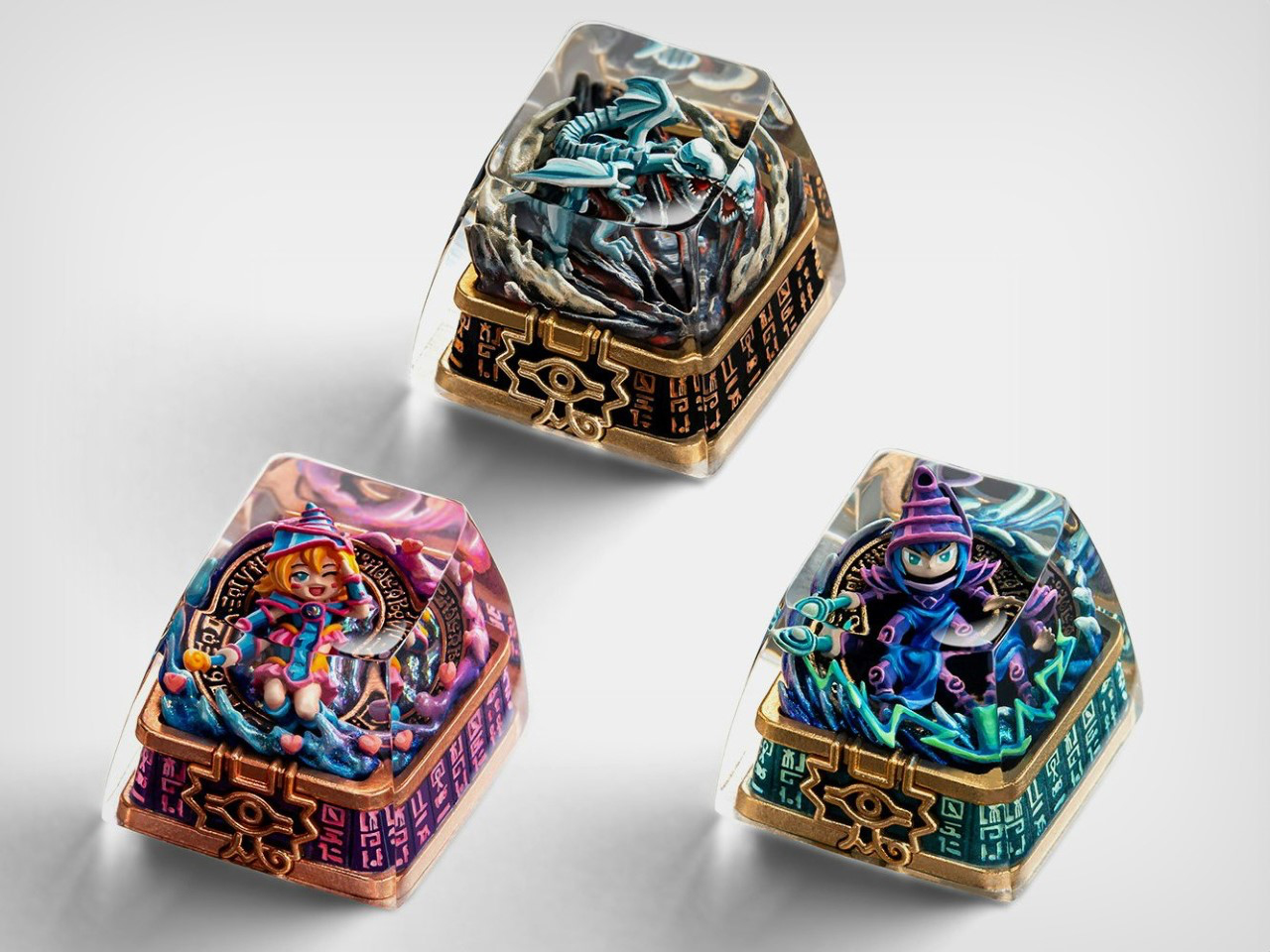 Keycaps Yu-Gi-Oh