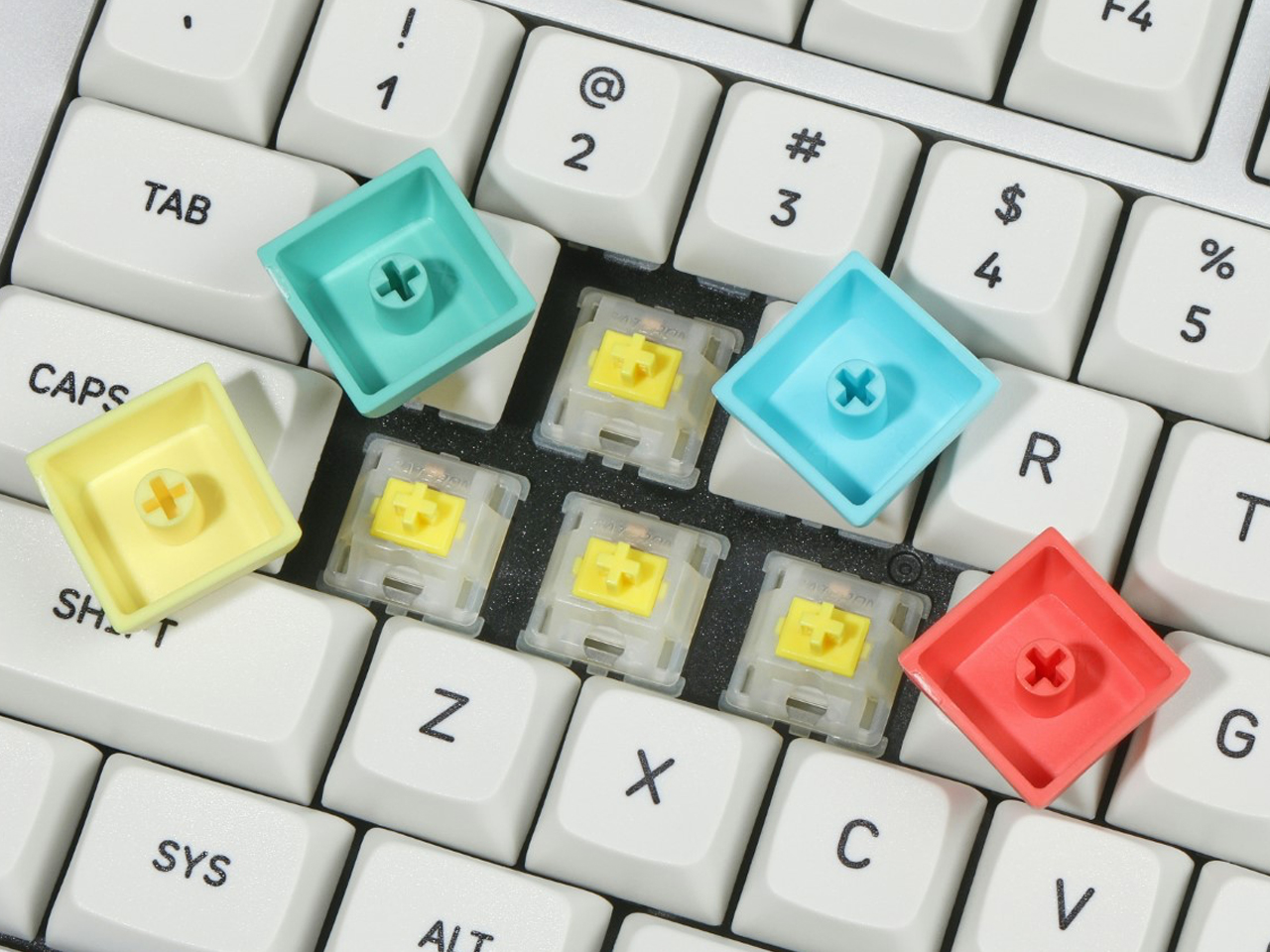 Keycaps Personnalisés