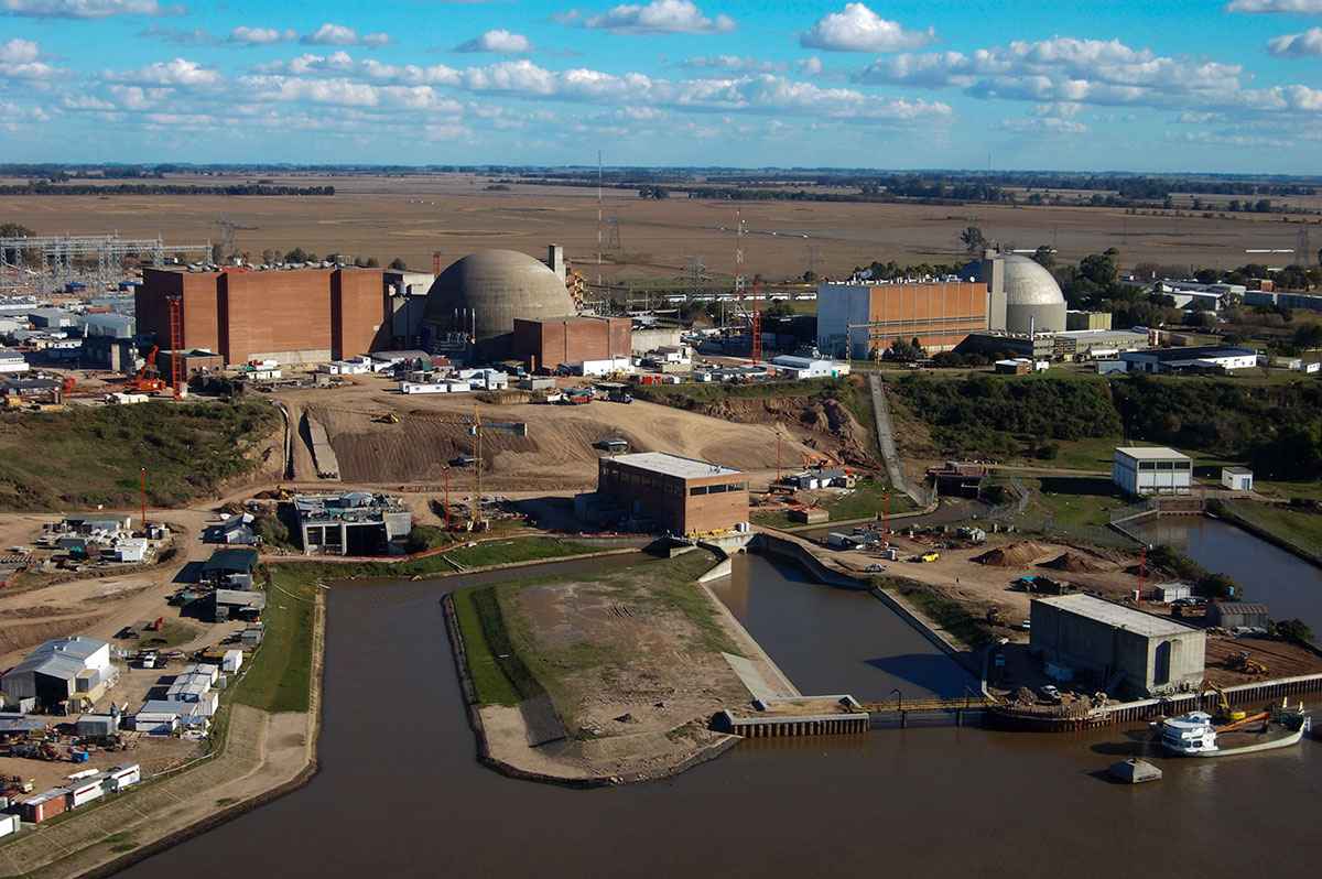 Émissions de CO2 et énergie nucléaire