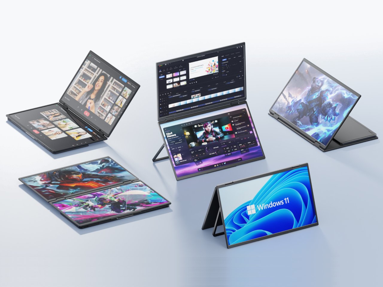 1744027535 594 Decouvrez les 10 Meilleurs Gadgets Portables qui Revolutionnent la Mobilite - plare.
