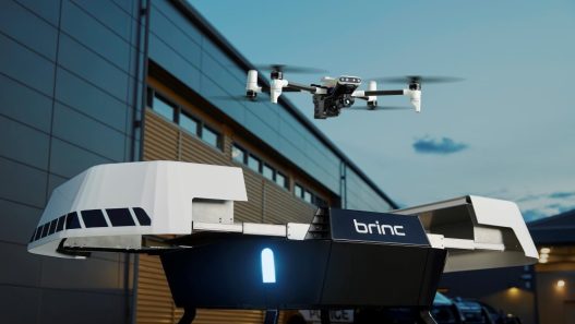 Sanctions chinoises : impact sur les fabricants de drones américains Skydio et BRINC