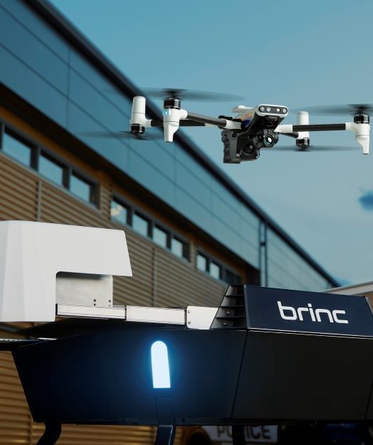 Sanctions chinoises : impact sur les fabricants de drones américains Skydio et BRINC