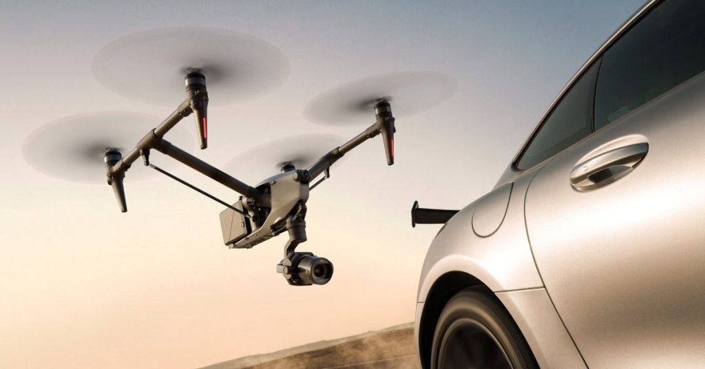 DJI drone certifié pour les productions Netflix de haut niveau : révolution dans la vidéographie aérienne DJI drone certifié pour les productions Netflix de haut niveau : révolution dans la vidéographie aérienne