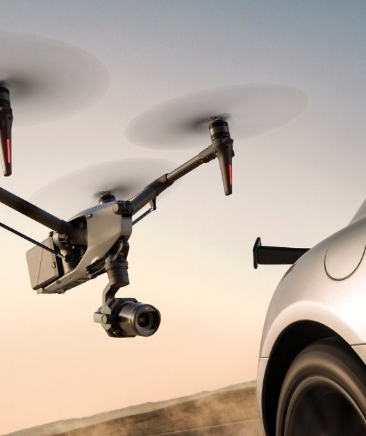 DJI drone certifié pour les productions Netflix de haut niveau : révolution dans la vidéographie aérienne