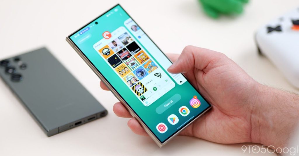 Samsung lance la version stable de One UI 7 pour Galaxy S24 et appareils pliables