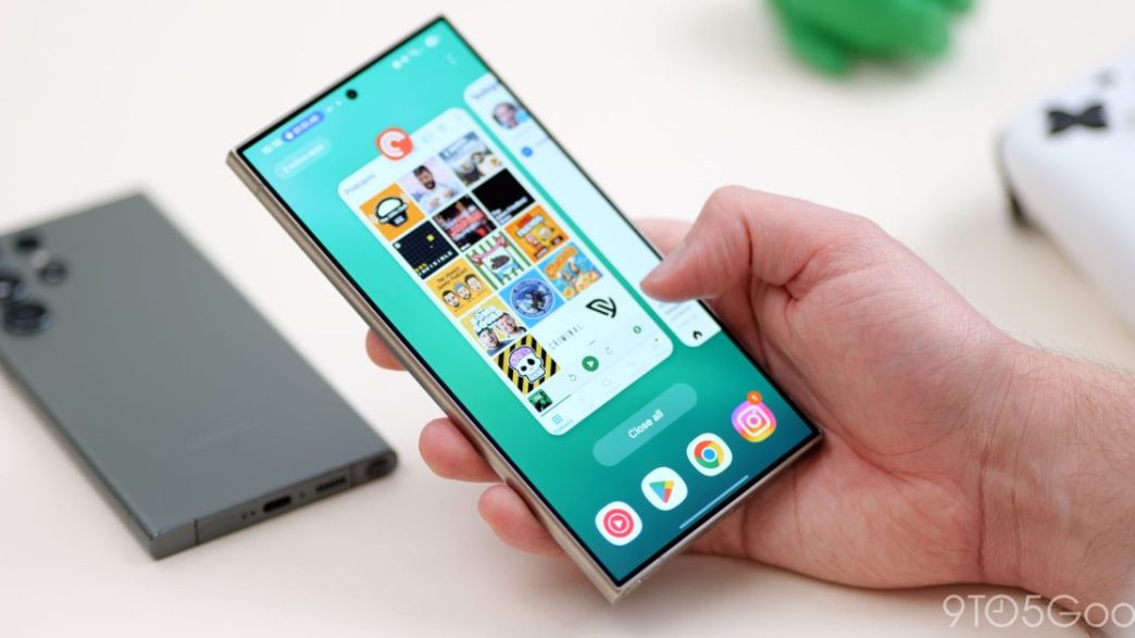 Samsung lance la version stable de One UI 7 pour Galaxy S24 et appareils pliables