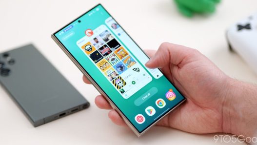 Samsung lance la version stable de One UI 7 pour Galaxy S24 et appareils pliables