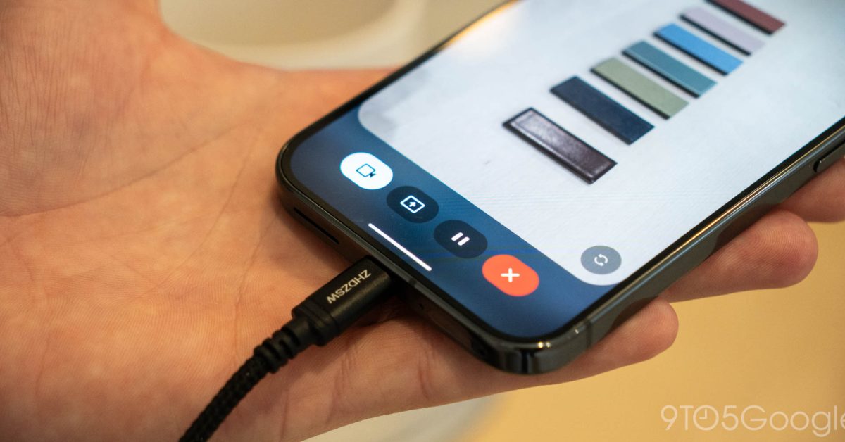 Gemini Live déploie le partage d'écran et de caméra sur Pixel 9 et S25 pour une expérience connectée optimale