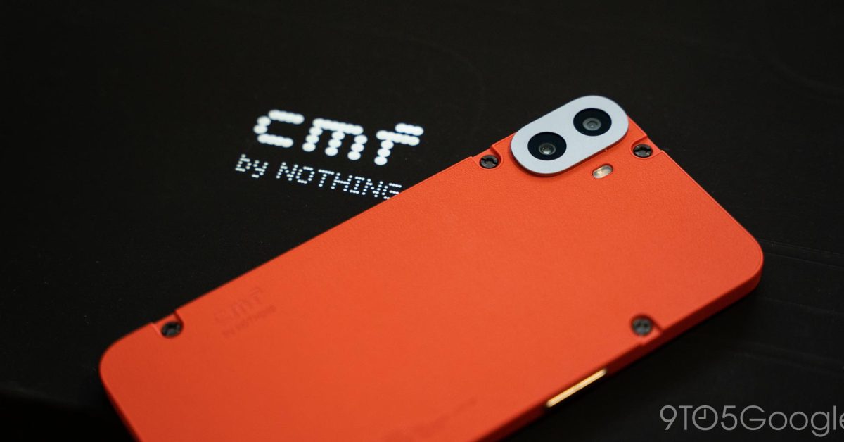 Nothing dévoile le CMF Phone 2 Pro et des écouteurs innovants : technologie et design au rendez-vous