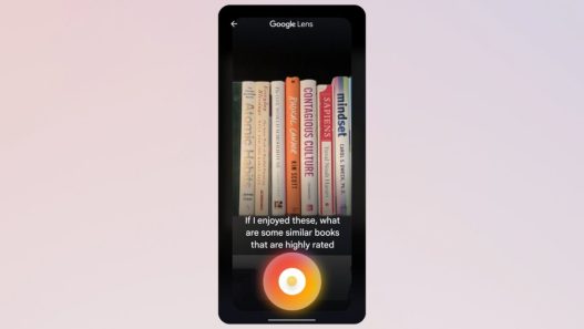 Google Lens : la recherche multimodale réinventée avec l'IA de Google
