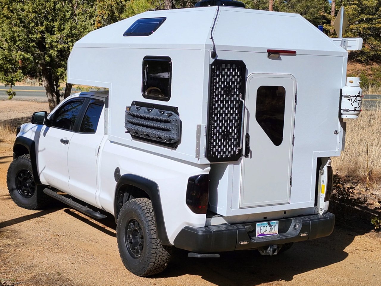 1744043310 838 Decouvrez le camper Aterra Slide In la solution ultime pour - plare.