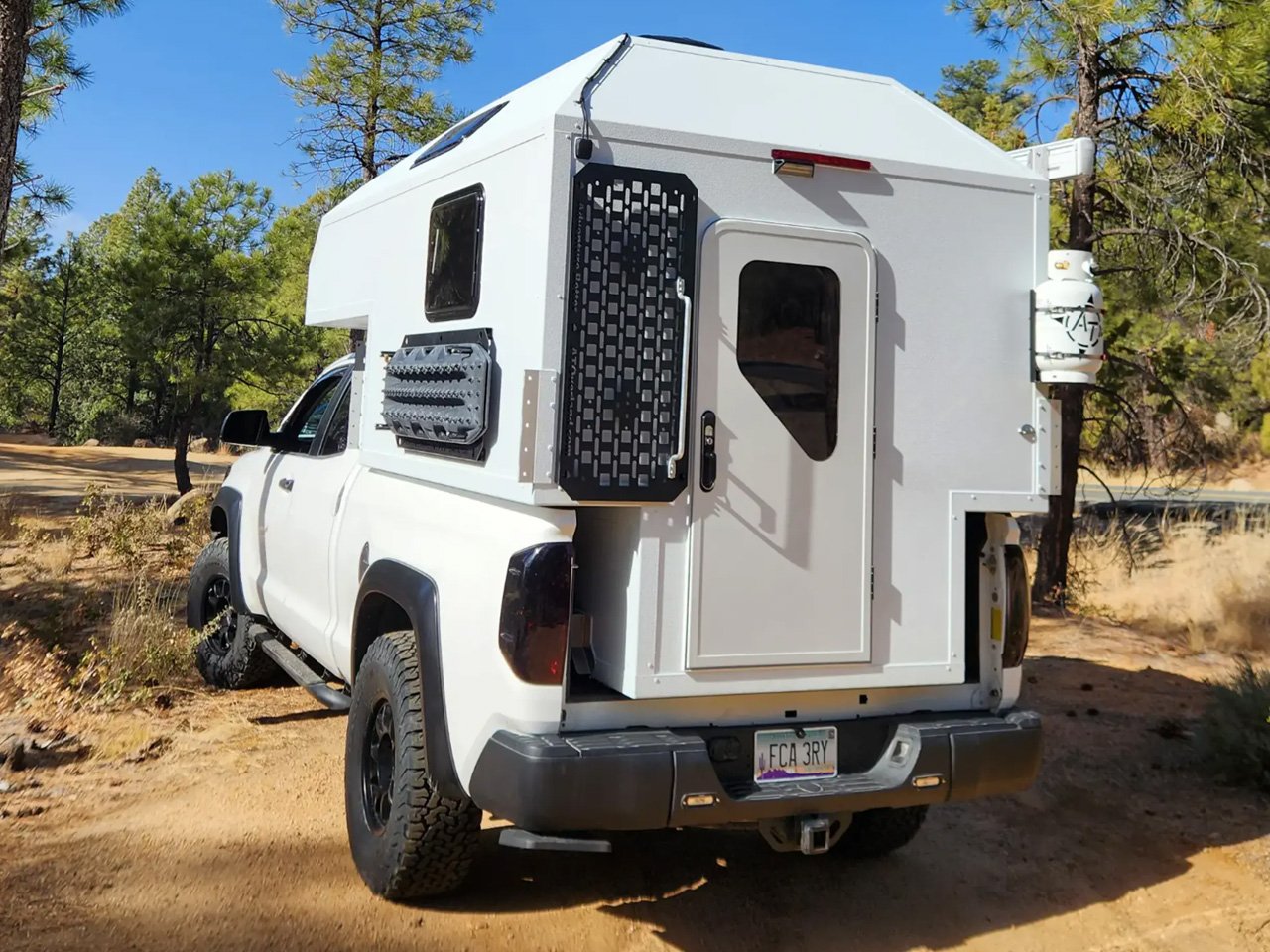 1744043311 435 Decouvrez le camper Aterra Slide In la solution ultime pour - plare.