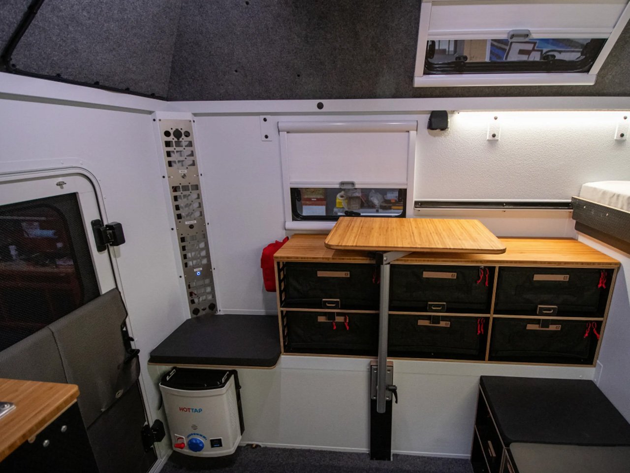 1744043311 540 Decouvrez le camper Aterra Slide In la solution ultime pour - plare.