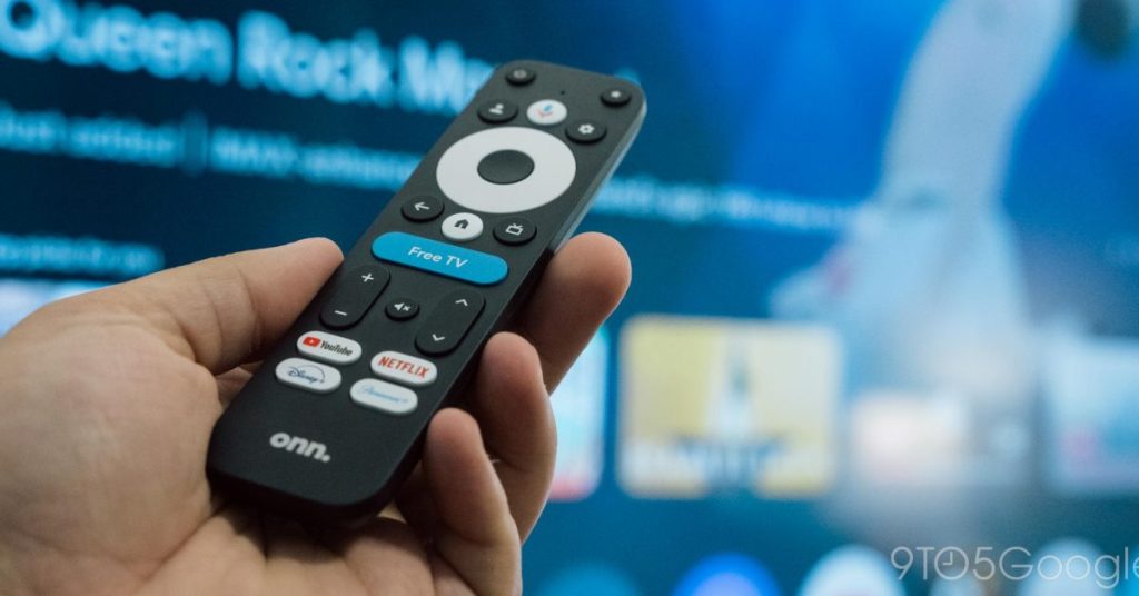 Google TV : les nouvelles télécommandes intègrent un raccourci vers ‘Free TV’ pour une expérience de visionnage améliorée. Google TV : les nouvelles télécommandes intègrent un raccourci vers 'Free TV' pour une expérience de visionnage améliorée.